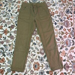 REI Olive Green Pants